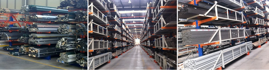 Heavy Duty&Nbsp; Warehouse&Nbsp; Storage Cantilever&Nbsp; Rack