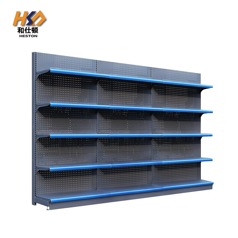 Supermarket Shelf Display Marketing Rack Shop Shelving Store Shelves